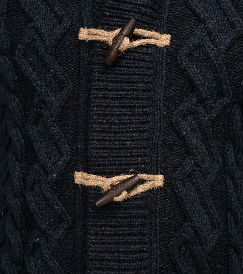 Petrol Kabelvest Portage Navy