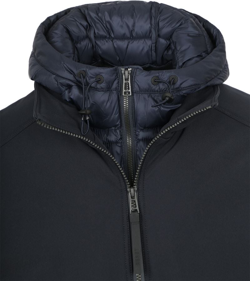 Reset Jacke Cooper Navy - Größe XXL günstig online kaufen