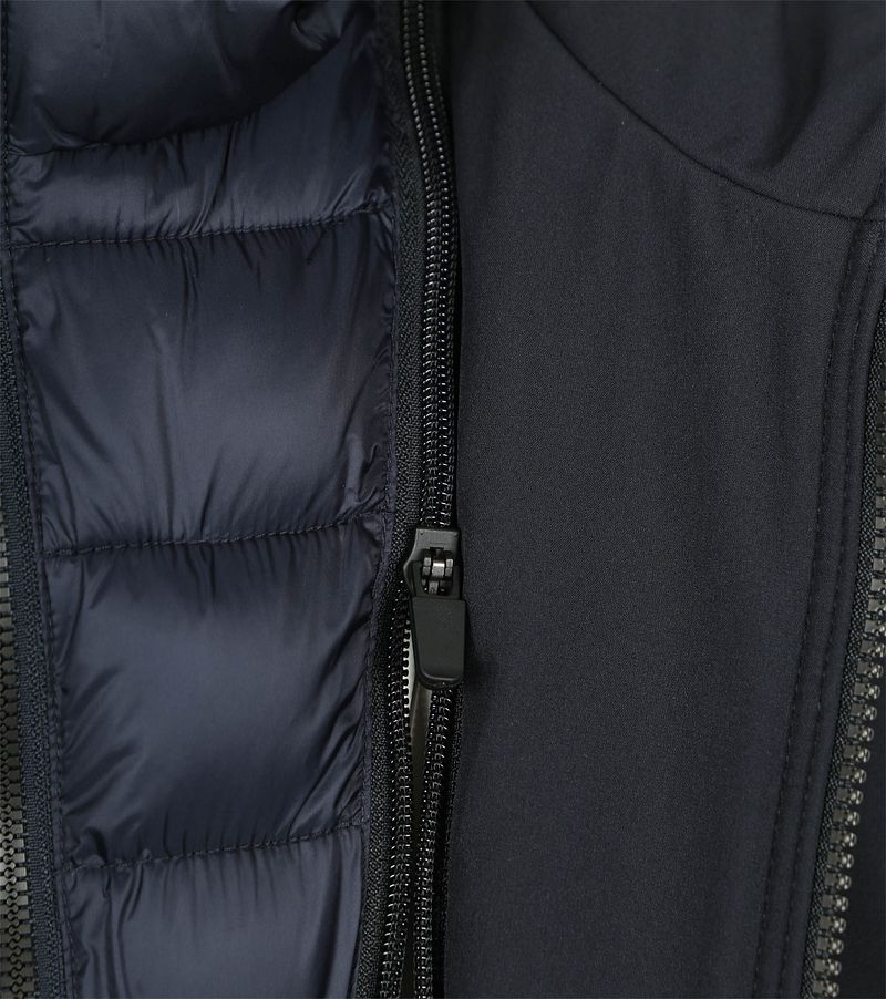 Reset Jacke Cooper Navy - Größe M günstig online kaufen