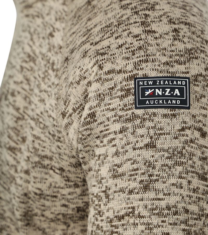 new zealand auckland NZA Vest Benjamin Beige
