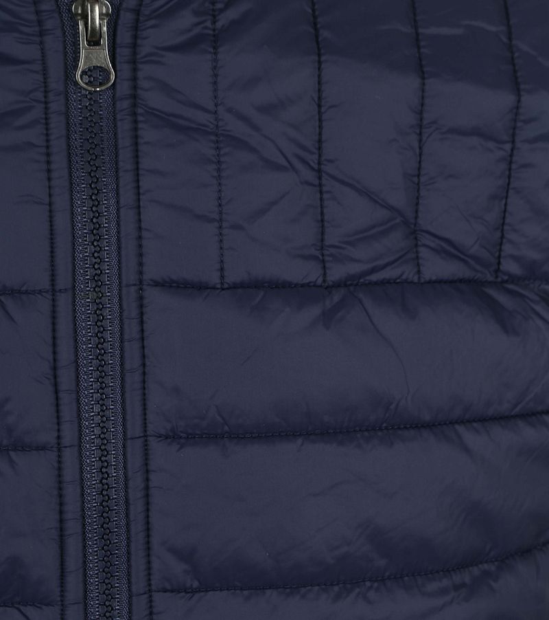 Suitable Bodywarmer Navy
