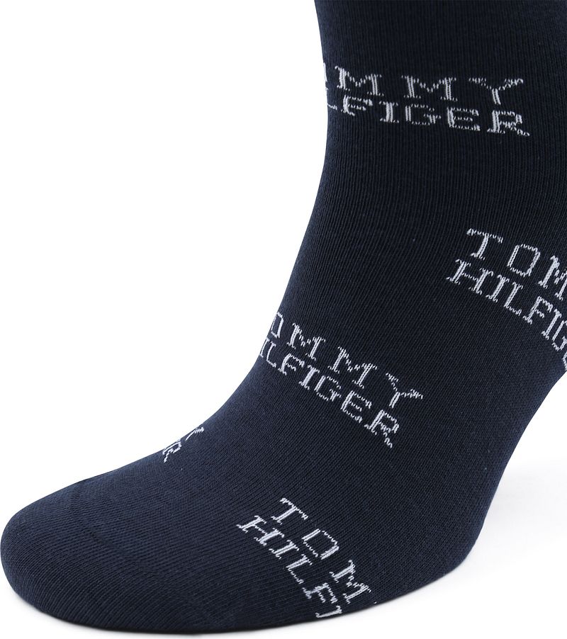 Tommy Hilfiger Giftbox 3-Pack Navy