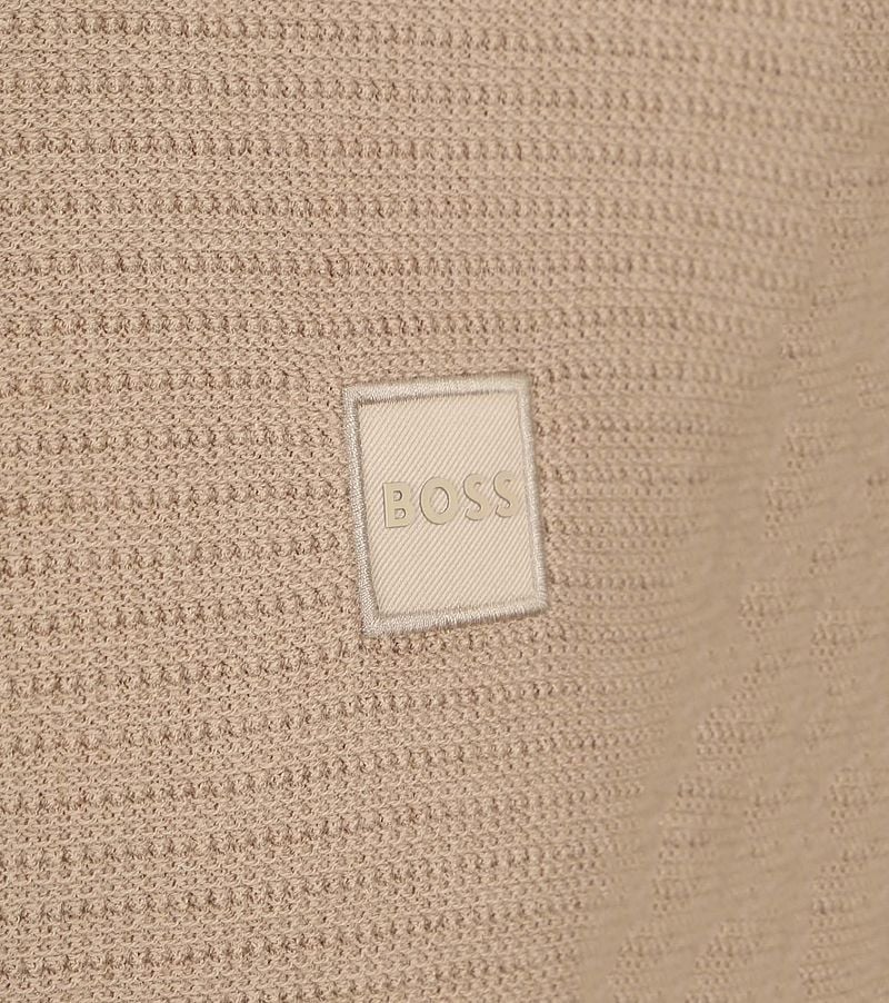 BOSS Pull Anion Taupe - Größe XXL günstig online kaufen