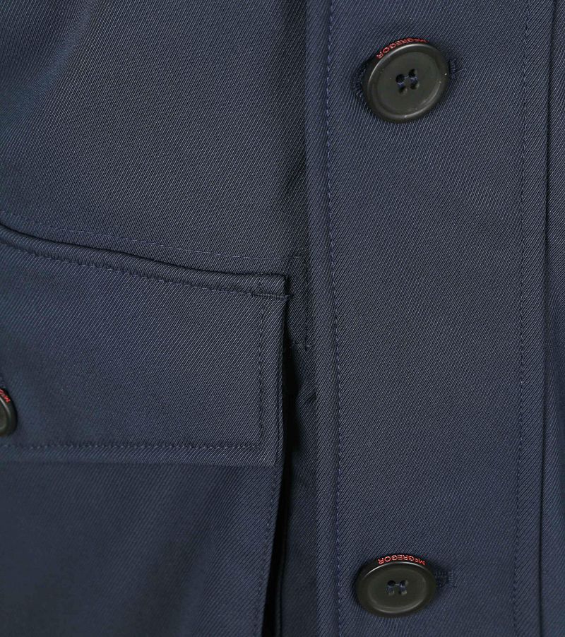 McGregor Parka Navy
