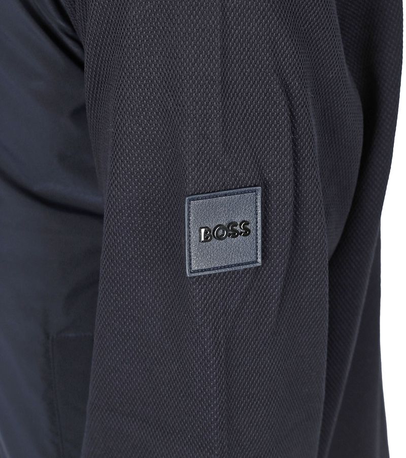 BOSS Skiles Jacke Navy - Größe L günstig online kaufen