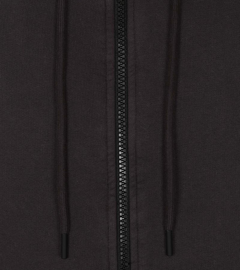 Ecoalf Steve Cardigan Anthrazit - Größe M günstig online kaufen