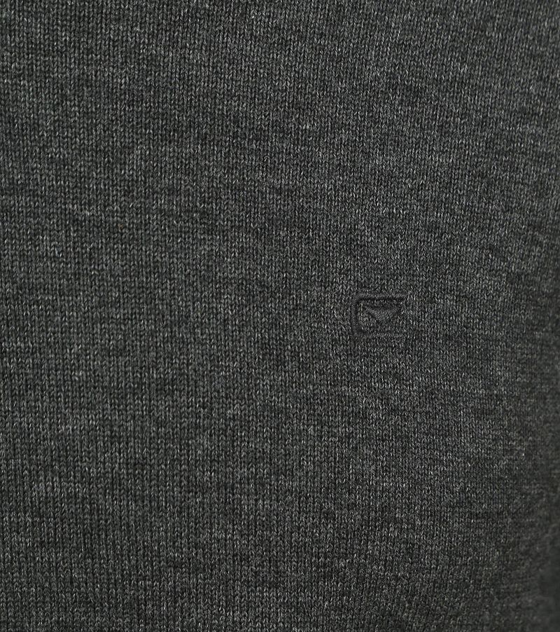 Casa Moda Pullover Anthrazit - Größe 3XL günstig online kaufen