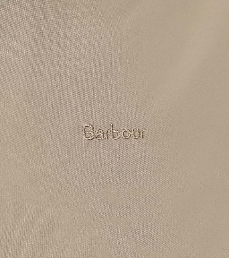 Barbour Korbel Jas Khaki