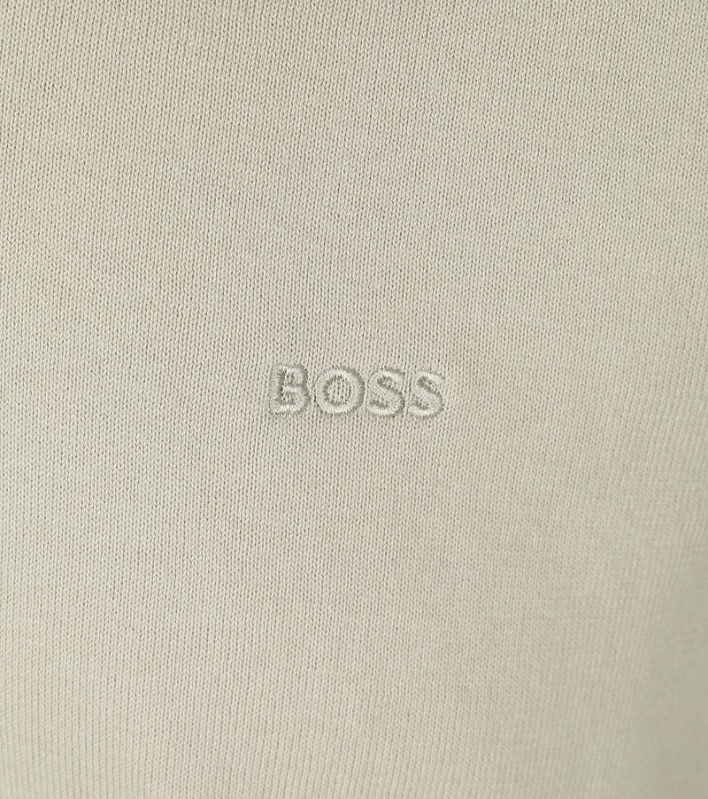 BOSS Polo Shirt Asac Greige - Größe XXL günstig online kaufen