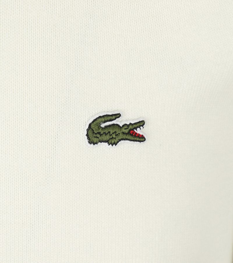 Lacoste Pullover Beige - Größe XXL günstig online kaufen