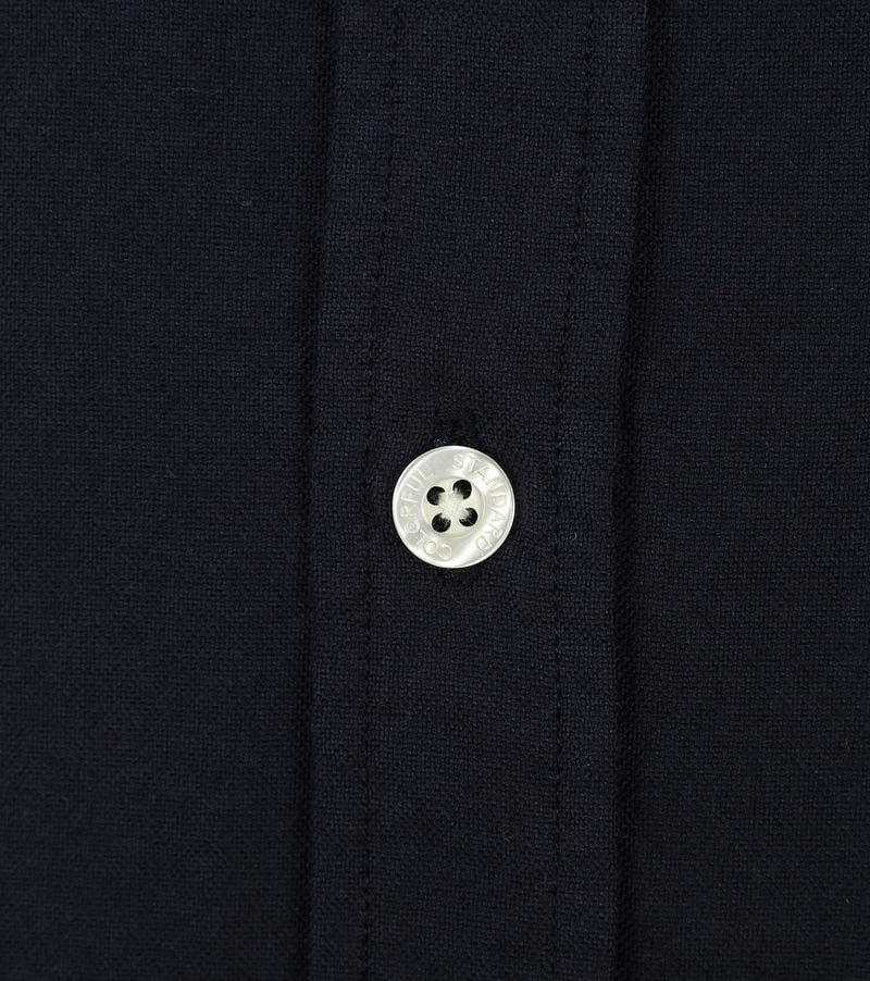 Colorful Standard Hemd Dunkelblau - Größe L günstig online kaufen