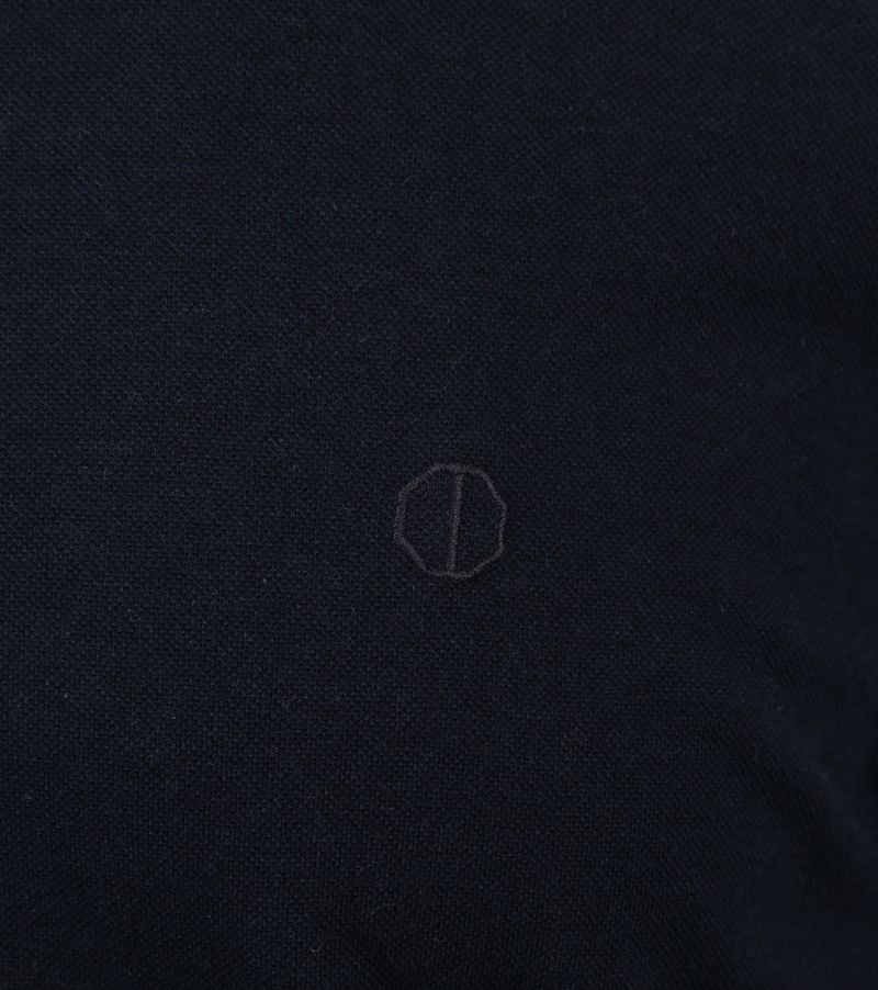 Dstrezzed Hemd Kirk Navy - Größe L günstig online kaufen