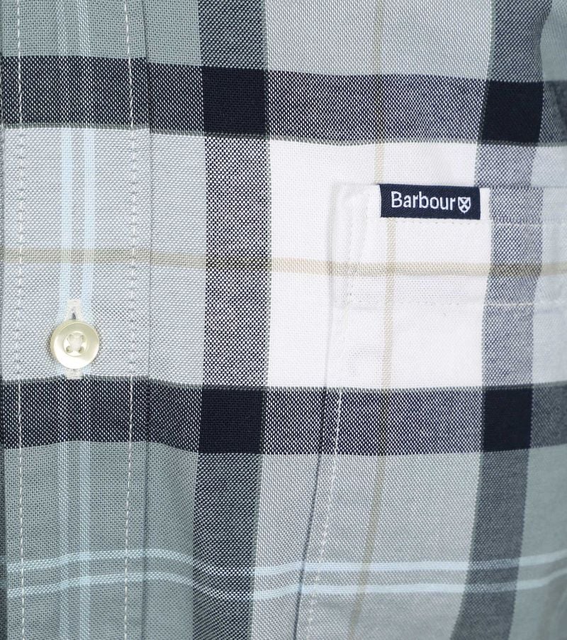 Barbour Shirt Lewis Tailored Northshore Tartan - Größe L günstig online kaufen
