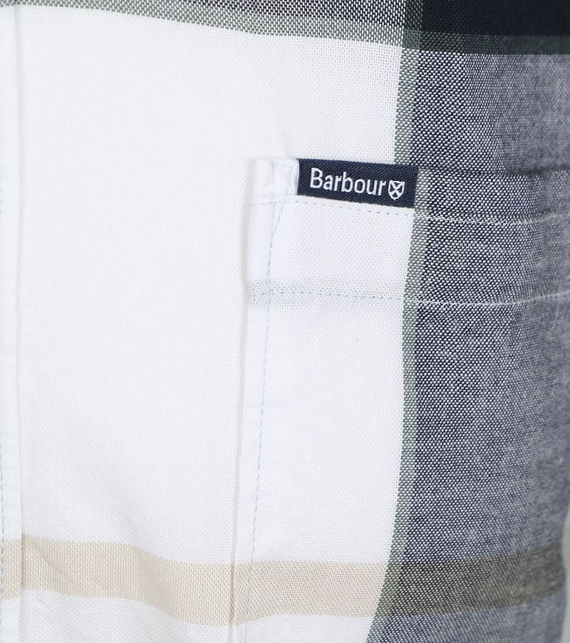 Barbour Shirt Douglas Tailored Northshore Tartan - Größe L günstig online kaufen