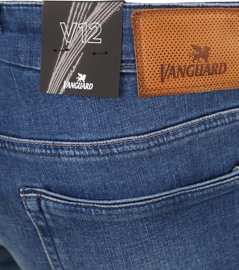 Vanguard Jeans V12 Rider Blau FIB - Größe W 32 - L 30 günstig online kaufen
