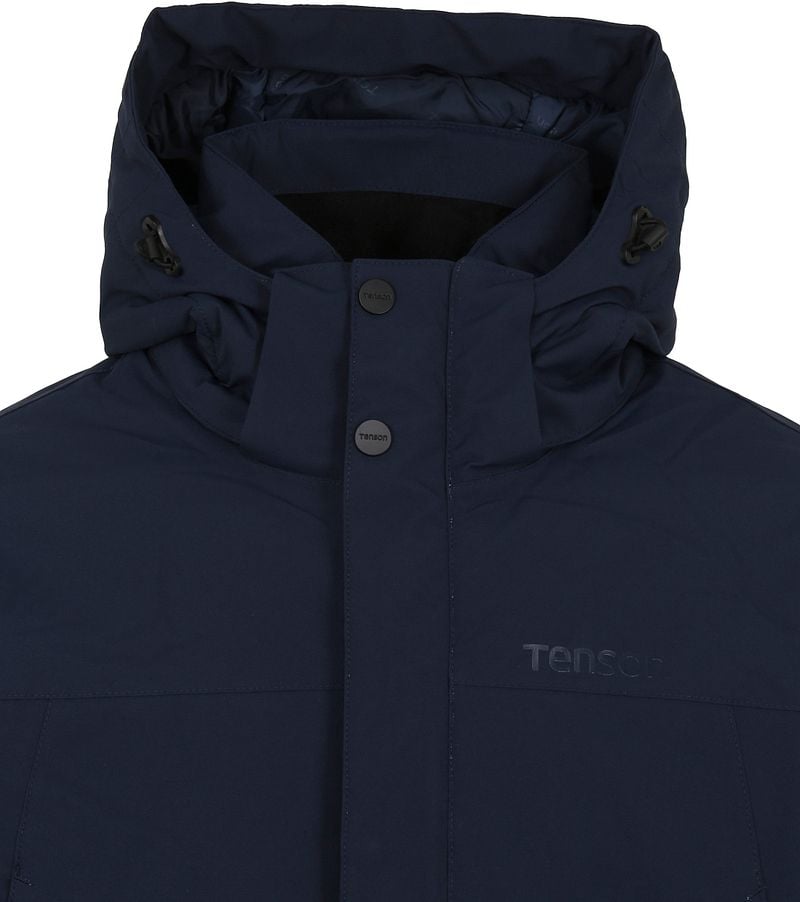 Tenson Harris Jacke Dunkelblau - Größe M günstig online kaufen