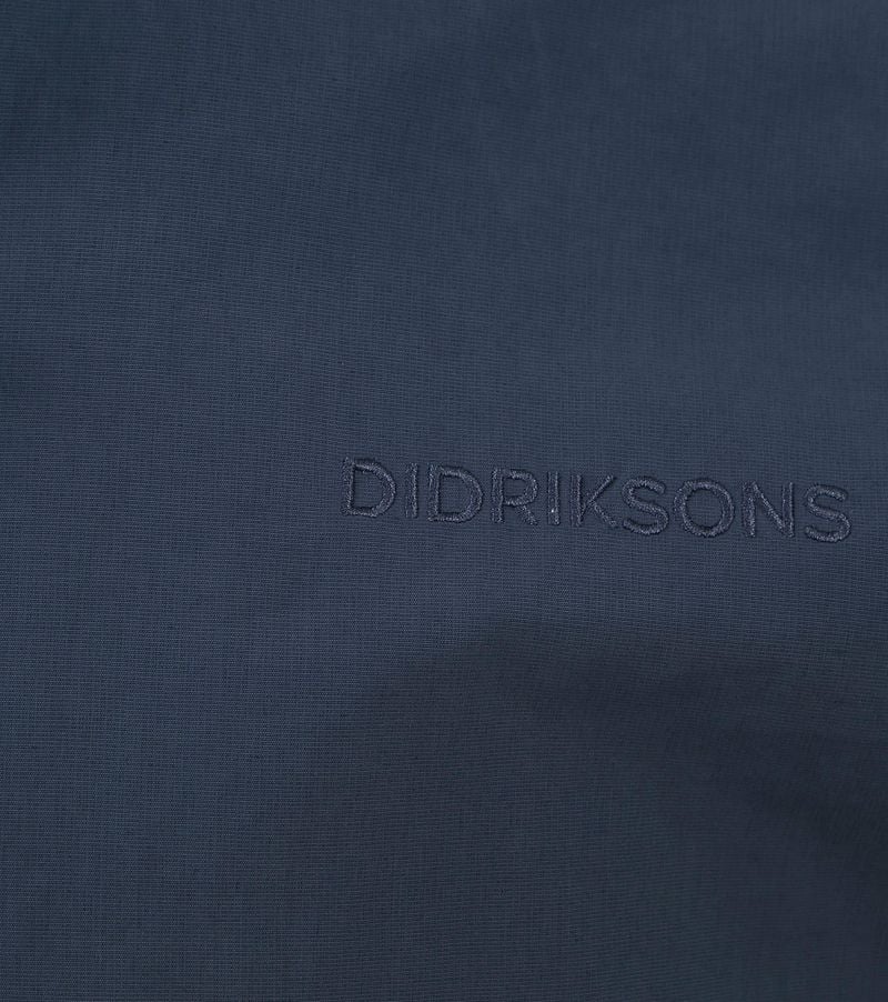 Didriksons Irvin Jacke Blau - Größe M günstig online kaufen