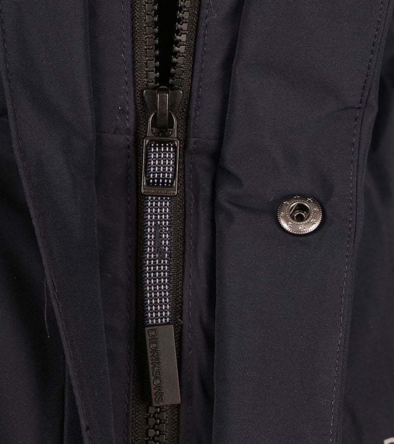Didriksons Jacke Stefan Navyblau - Größe 3XL günstig online kaufen