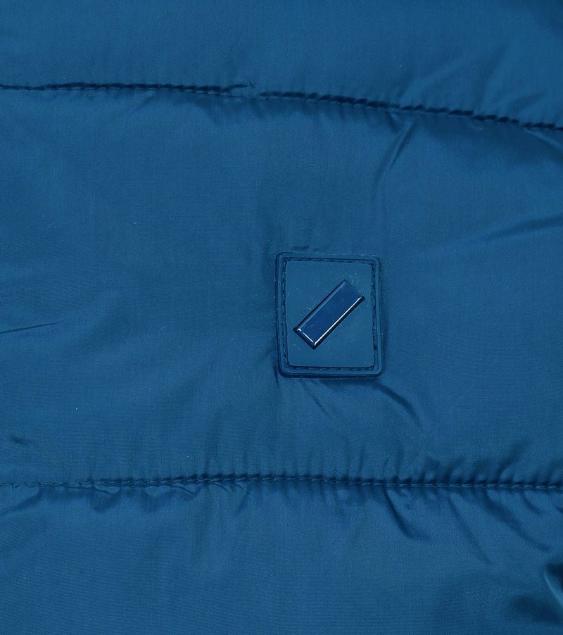 Suitable Bodywarmer Mountain Mid Blau - Größe L günstig online kaufen