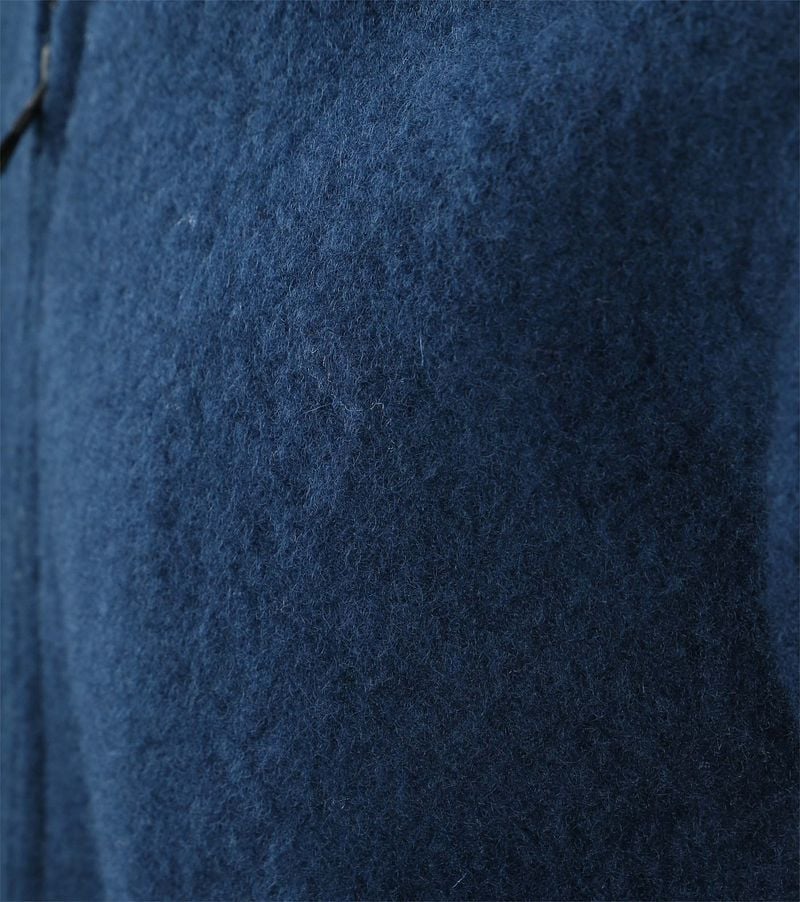 Scotch and Soda Bomberjack Wool Blend Royal Blau - Größe L günstig online kaufen