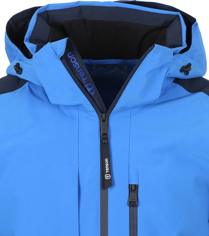 Tenson Jacke Core Ski MPC Plus Blau - Größe XL günstig online kaufen