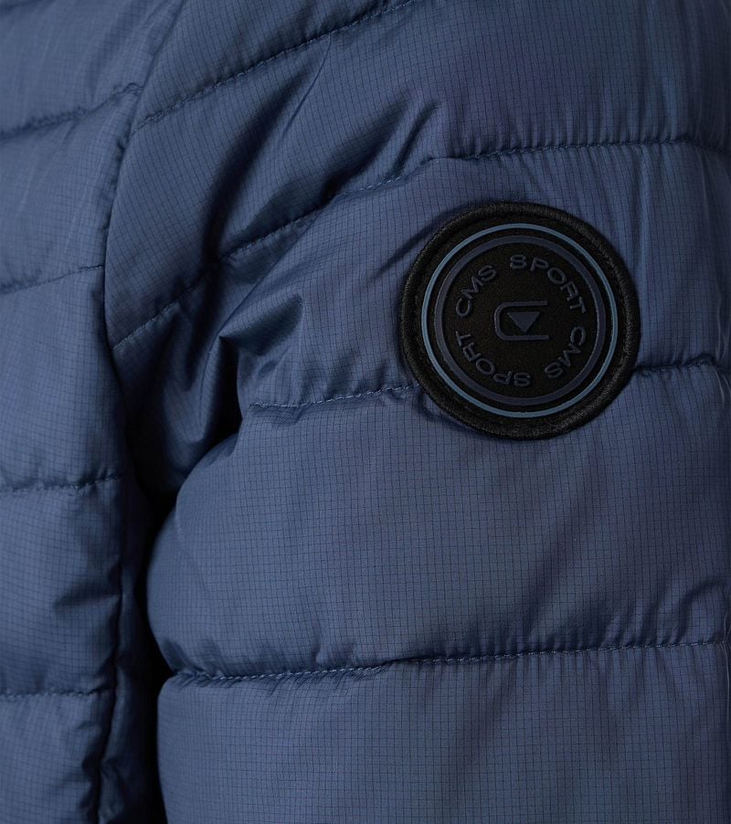 Casa Moda Jacke Lightweight Ribstop Navy - Größe 3XL günstig online kaufen