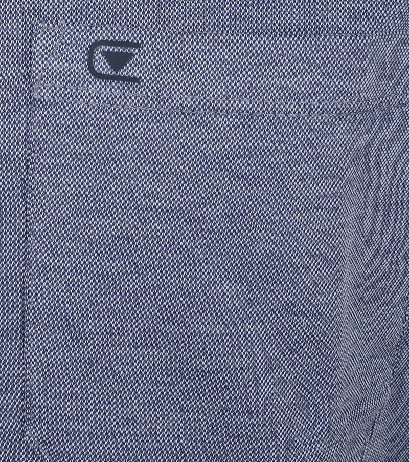 Casa Moda Poloshirt Dunkelblau Design - Größe XXL günstig online kaufen