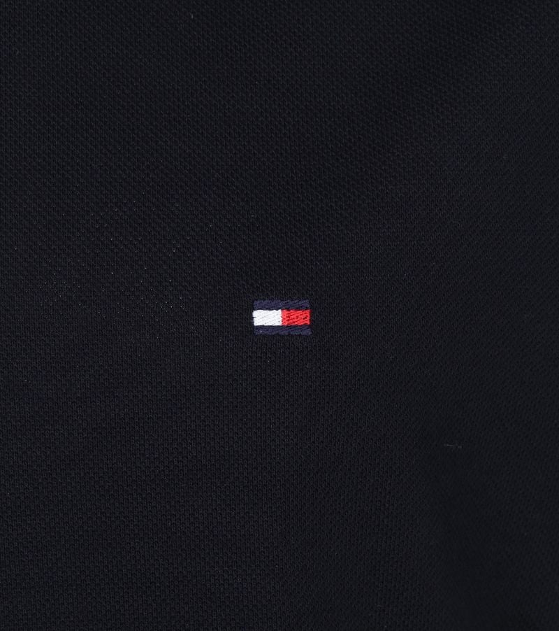 Tommy Hilfiger Polo Shirt Regular Navy - Größe 3XL günstig online kaufen