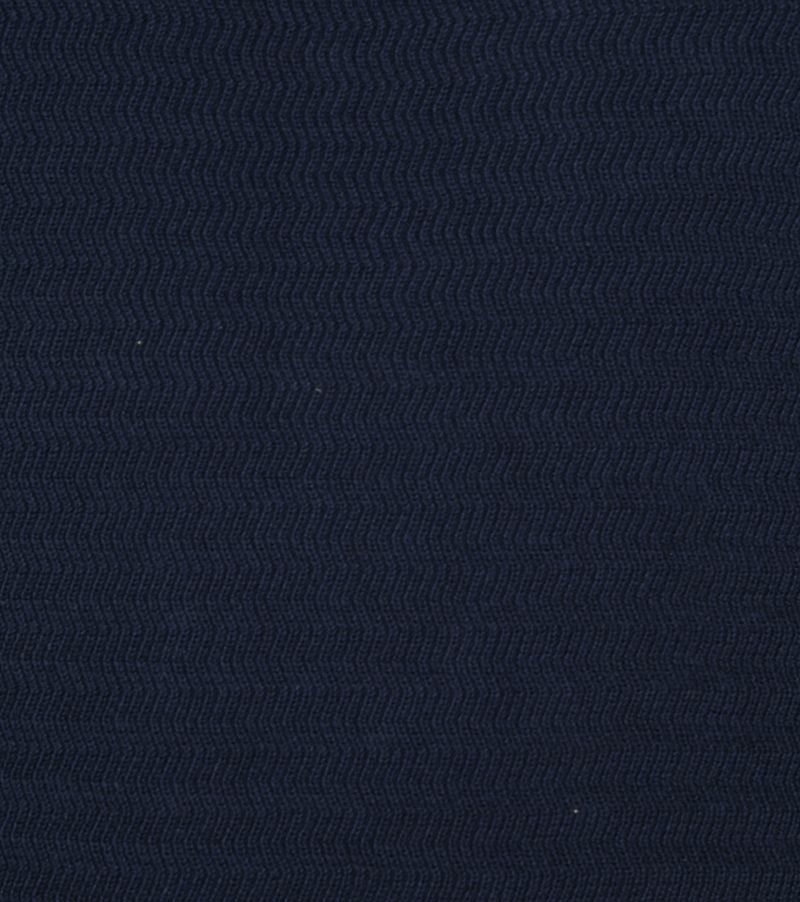 KnowledgeCotton Apparel Pullover Waves Navy - Größe XL günstig online kaufen