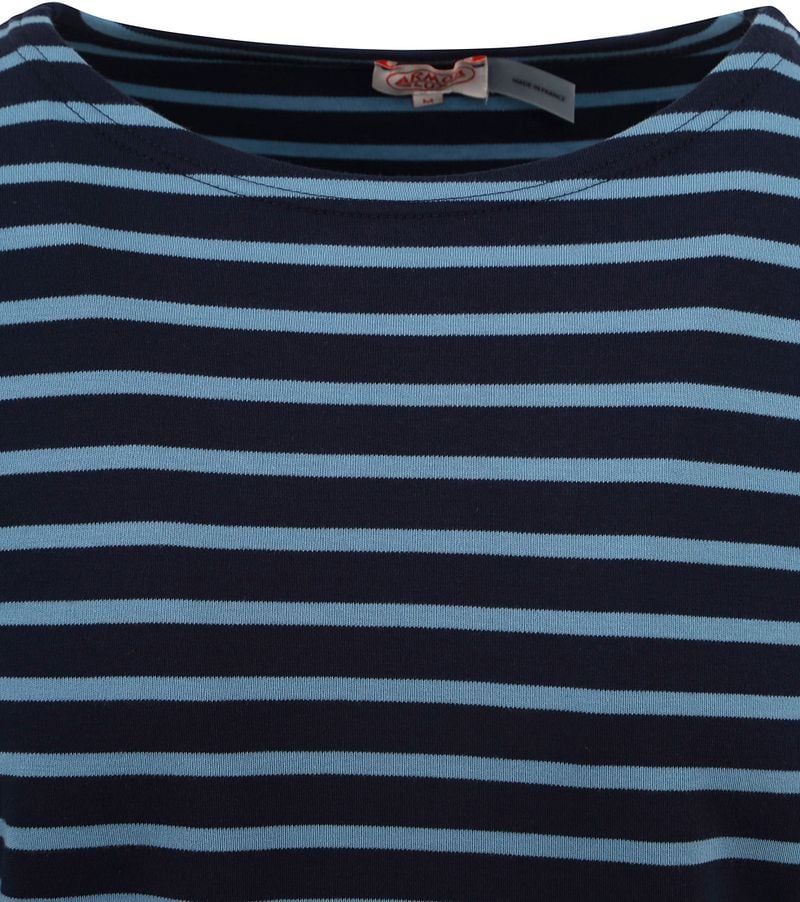 Armor-Lux Houat Pullover Navy Streifen - Größe XXL günstig online kaufen
