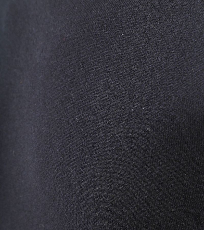 Steppin' Out Pullover Merinowolle Navy - Größe S günstig online kaufen