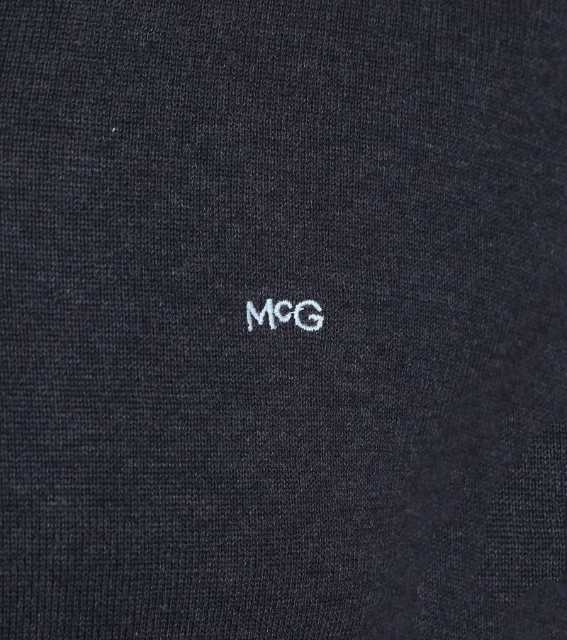 McGregor Pullover V-Ausschnitt Navy - Größe M günstig online kaufen
