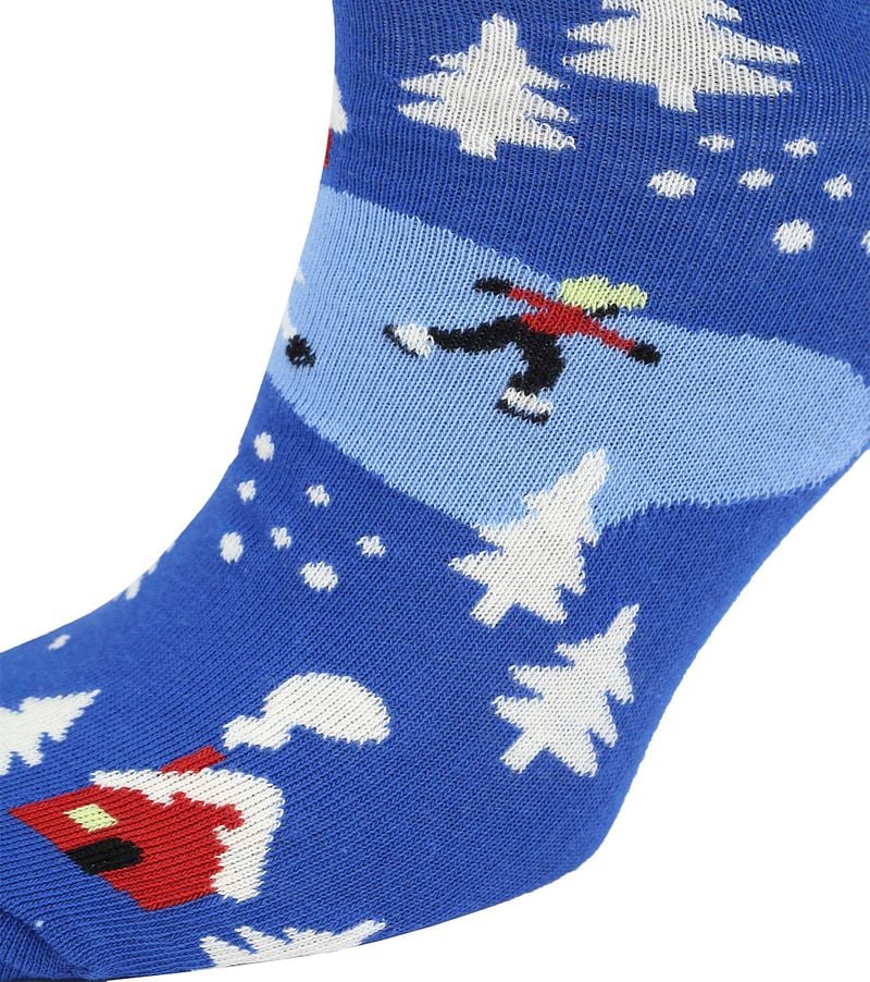 Happy Socks Socken Winter Night  - Größe 41-46 günstig online kaufen