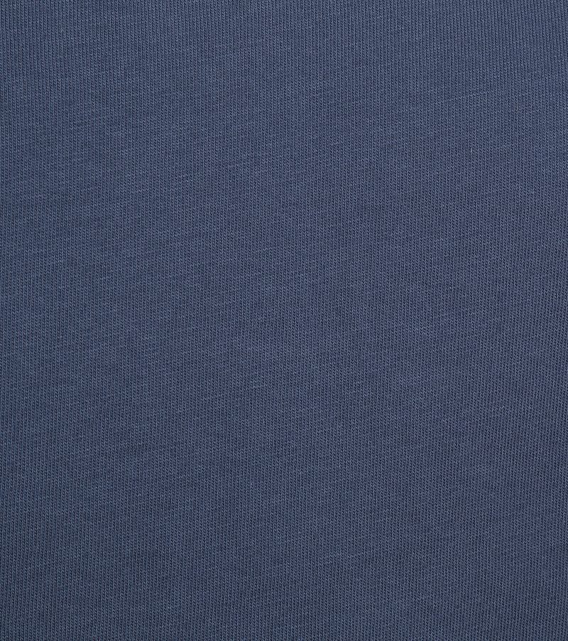 Colorful Standard T-shirt Blau - Größe XXL günstig online kaufen