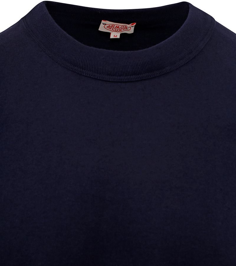Armor-Lux T-Shirt Navy - Größe M günstig online kaufen