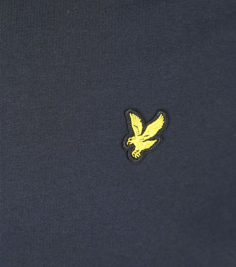 Lyle and Scott T-Shirt Navy - Größe S günstig online kaufen