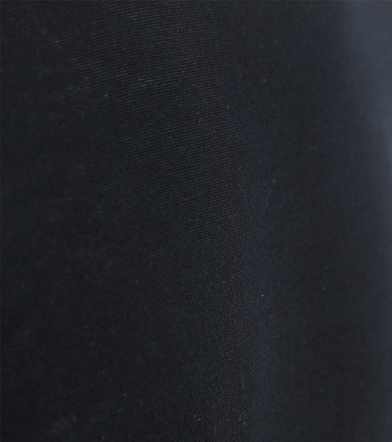 Profuomo T-Shirt Knitted Navy - Größe L günstig online kaufen