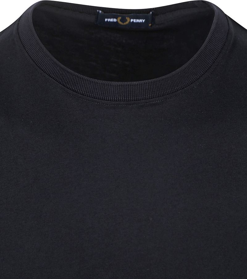 Fred Perry T-Shirt Navy 608 - Größe M günstig online kaufen