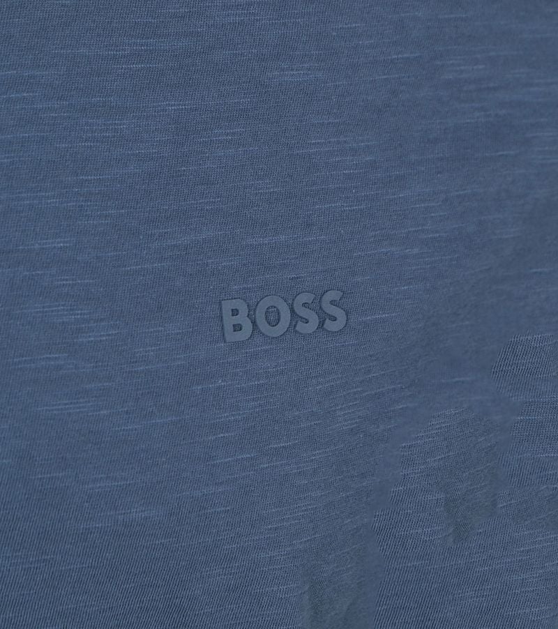 BOSS T-shirt Tegood Dunkelblau - Größe XL günstig online kaufen