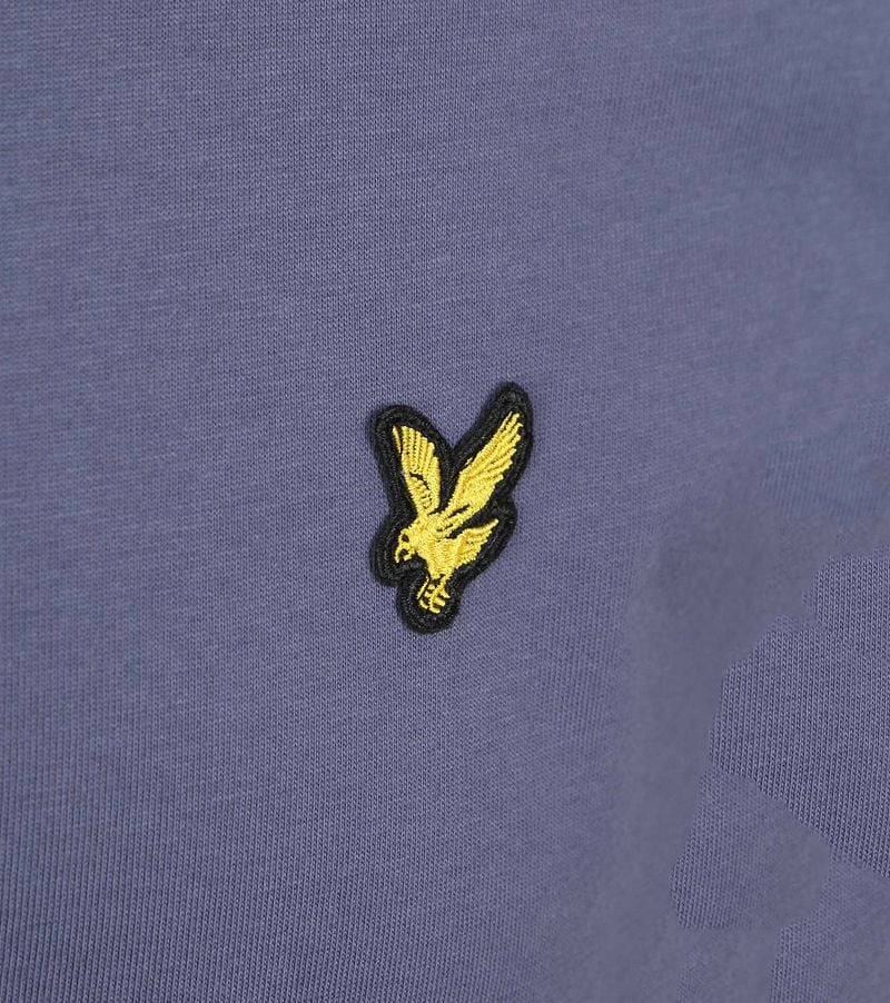 Lyle and Scott T-shirt Indigo - Größe S günstig online kaufen