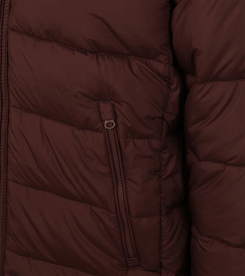 Save The Duck Jacke Boris Bordeaux - Größe M günstig online kaufen