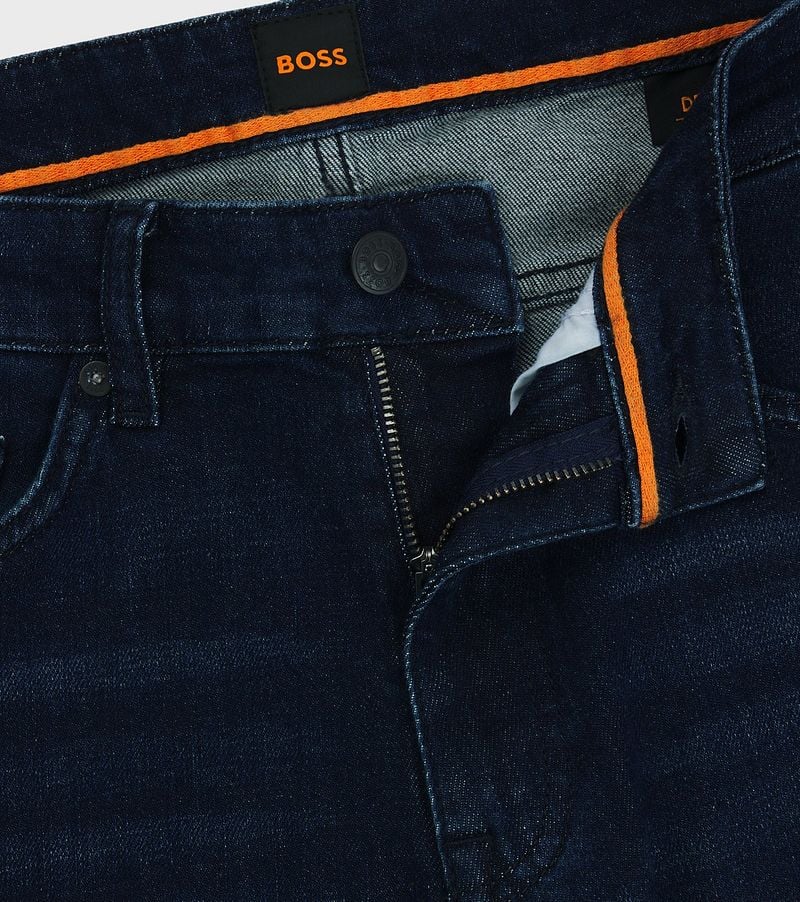 Boss Delaware Jeans Dark Blue