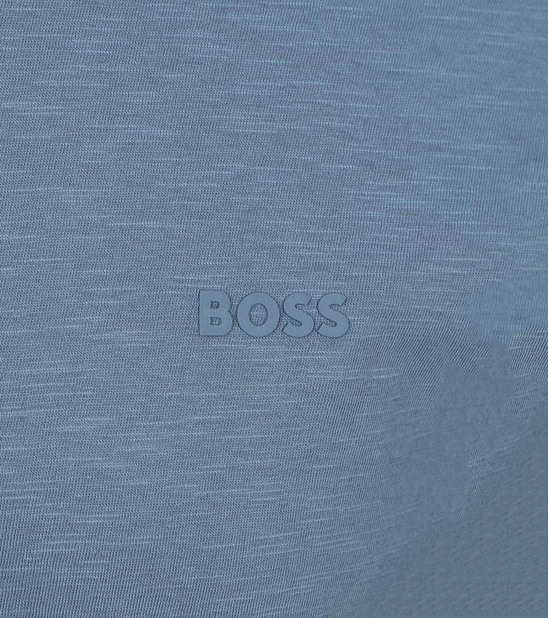 BOSS T-shirt Tegood Blau - Größe XL günstig online kaufen