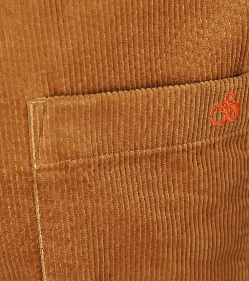 Scotch and Soda Cordhemd Braun - Größe XL günstig online kaufen