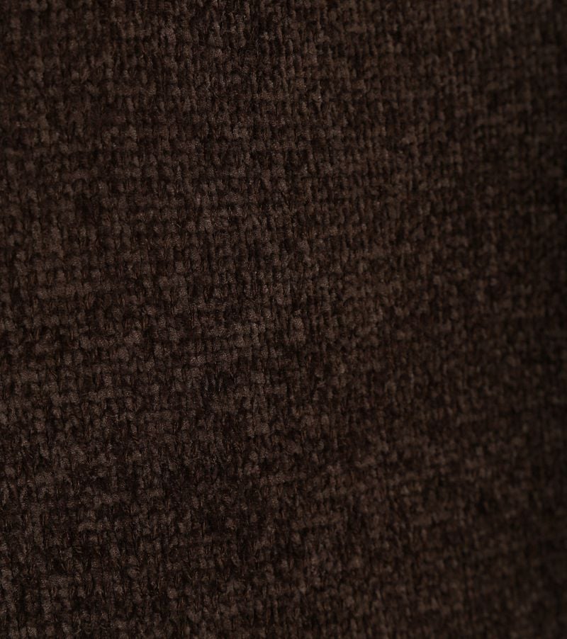 Anerkjendt Pullover Sune Chenille Braun - Größe XL günstig online kaufen