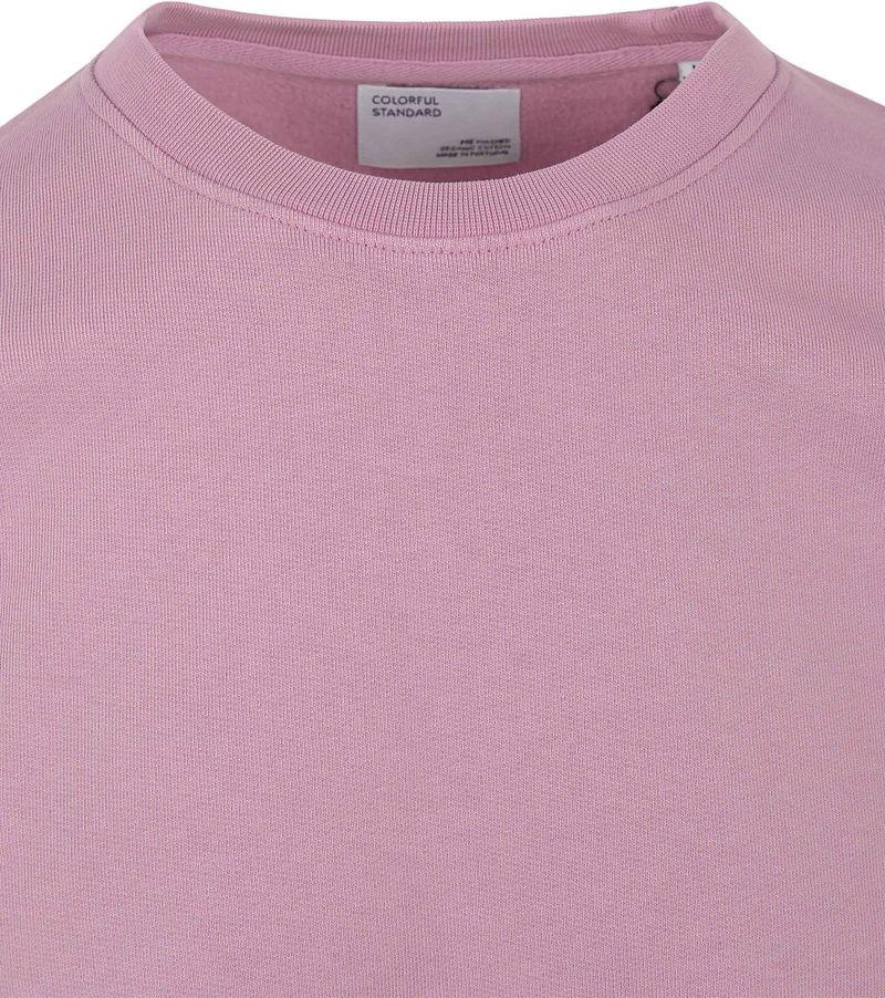 Colorful Standard Sweater Paars