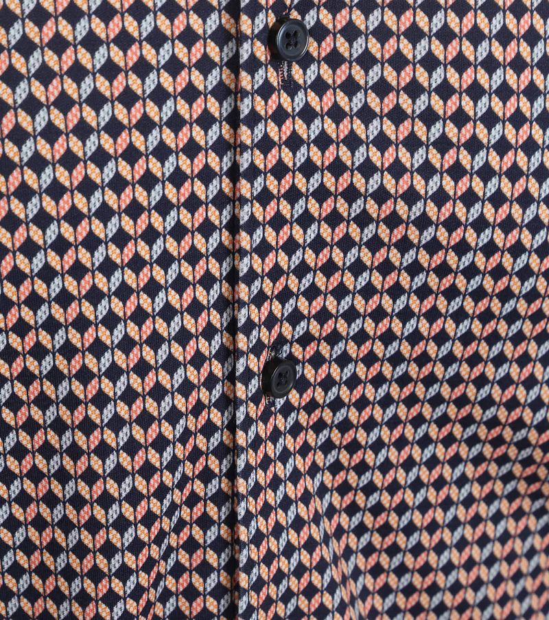 Desoto Overhemd Print Multicolour