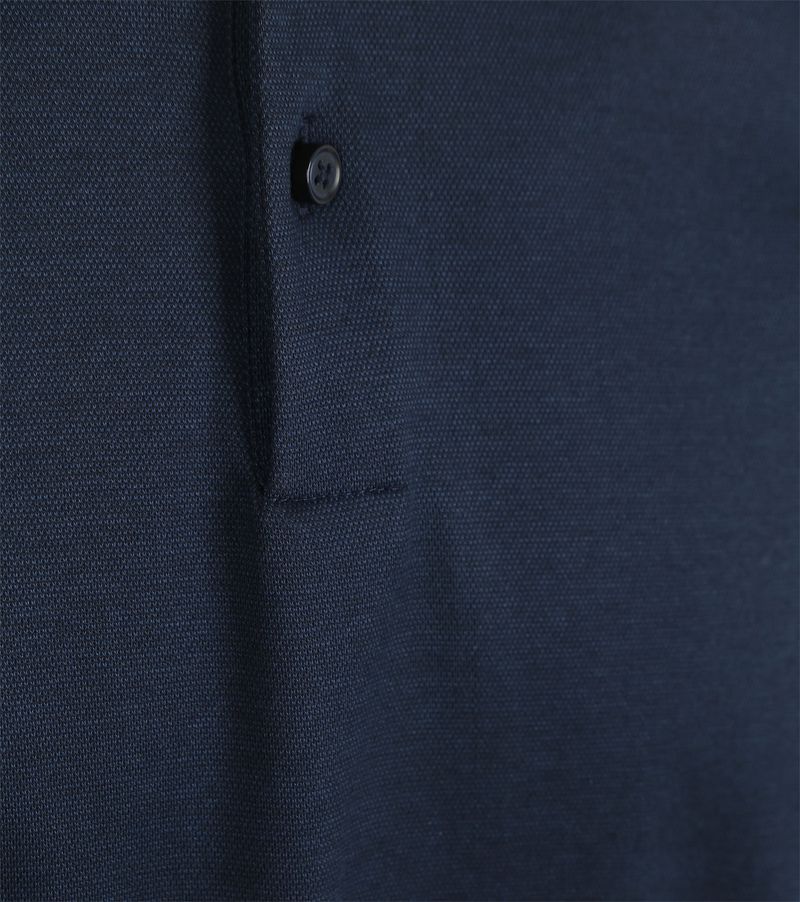Desoto Poloshirt Essential Navy