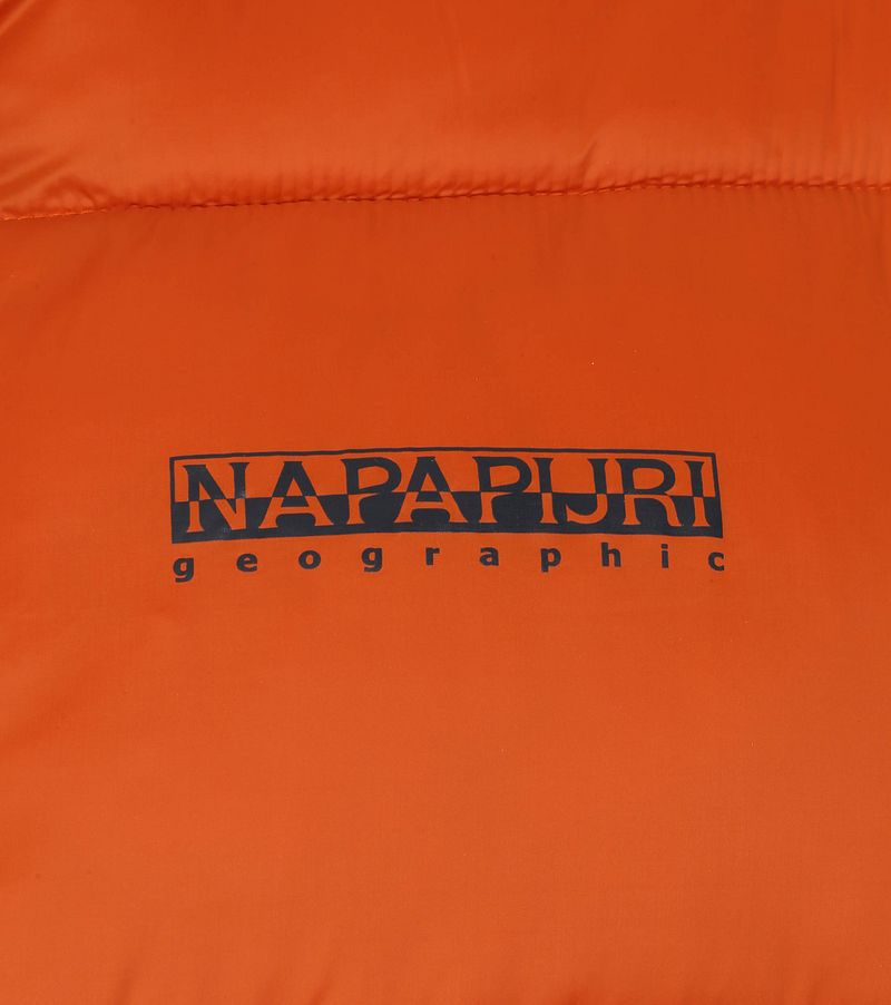 Napapijri Jacke Suomi Orange - Größe M günstig online kaufen