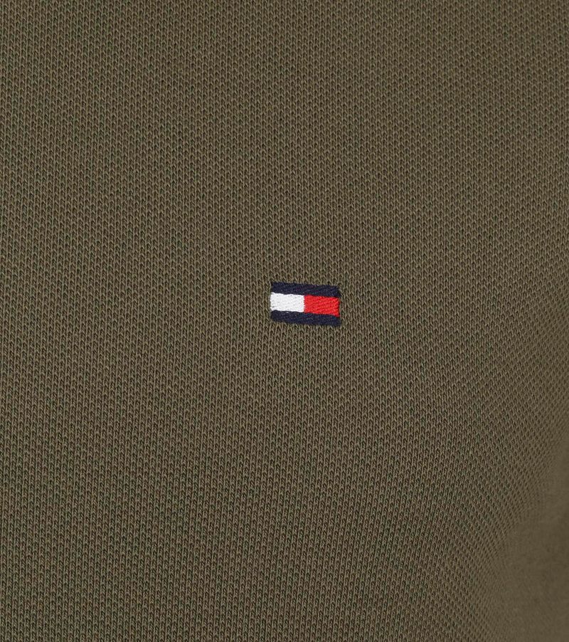 Tommy Hilfiger 1985 Polo Shirt Dunkelgrün - Größe XL günstig online kaufen